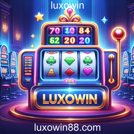 A Emoção dos Jackpots: Rumo a Grandes Prêmios no Luxowin